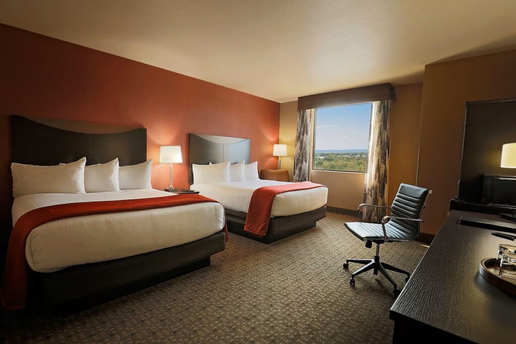 Choctaw Casino Hotel  Pocola - Image 3